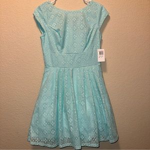 B.Darlin Dress Juniors size 7/8.